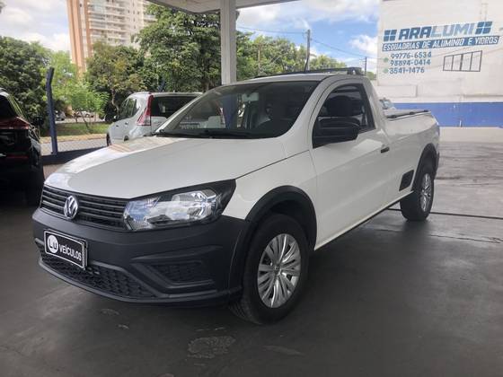 VOLKSWAGEN SAVEIRO 1.6 MSI ROBUST CS 16V FLEX 2P MANUAL VOLKSWAGEN SAVEIRO 1.6 MSI ROBUST CS 16V FLEX 2P MANUAL
